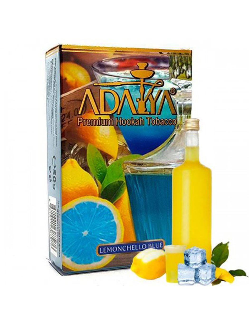 Lemonchello Blue